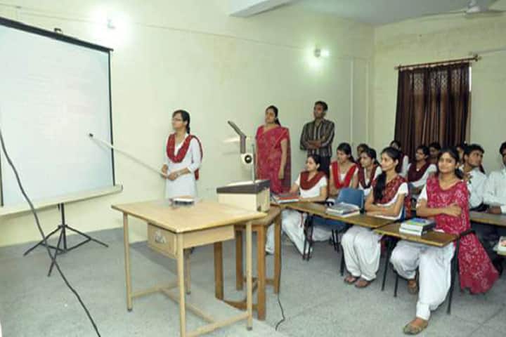 Chinmaya Degree College campus in Haridwar, Uttarakhand, India — photo 2