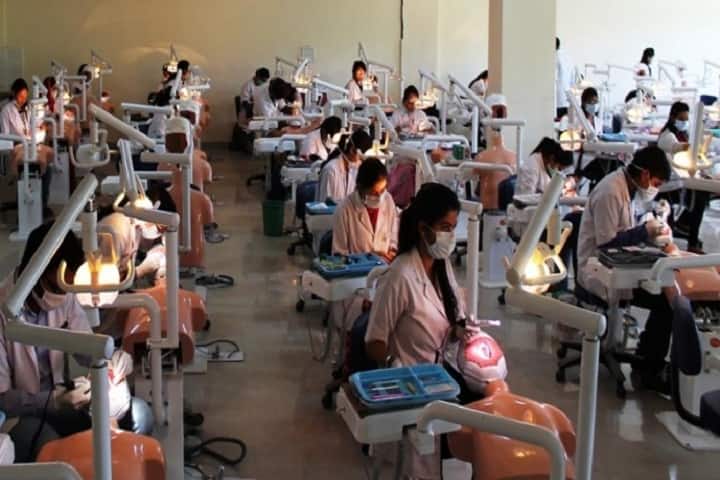 Sri Sukhmani Dental College and Hospital campus in Haripur Hinduan, Punjab, India — photo 4