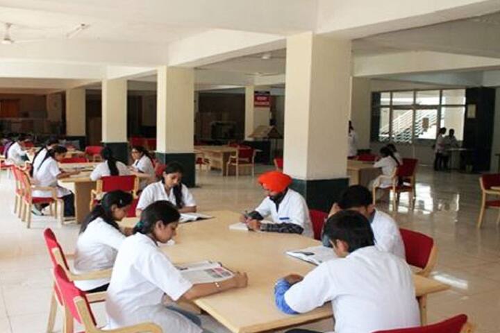 Sri Sukhmani Dental College and Hospital campus in Haripur Hinduan, Punjab, India — photo 6