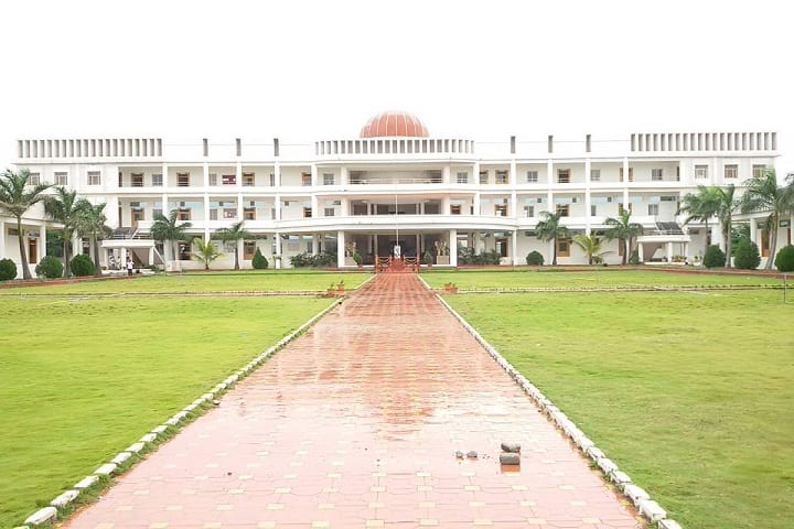 PK Technical Campus campus in Pune, Maharashtra, India — photo 1