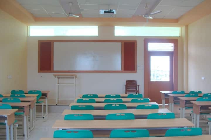 PK Technical Campus campus in Pune, Maharashtra, India — photo 4