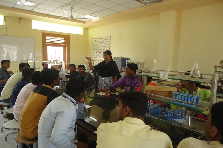 PK Technical Campus campus in Pune, Maharashtra, India — photo 6