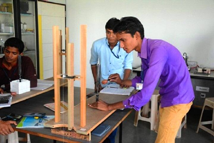 Shree Swaminarayan Naimisharanya College of Management and IT campus in Bhavnagar, Gujarat, India — photo 5