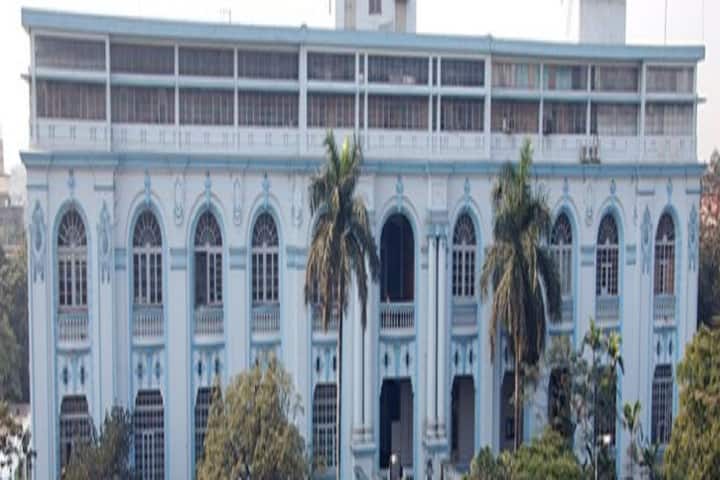University College of Science, Technology, University of Calcutta, Kolkata campus in Kolkata, West Bengal, India
