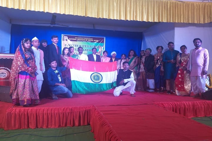 Shri Bhaiyyaji Pandhaipande National Institute of Social Work campus in Nagpur, Maharashtra, India — photo 6