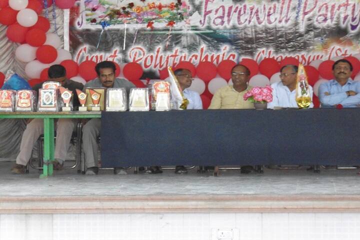 Government Polytechnic Station Ghanpur campus in Warangal, Telangana, India — photo 3