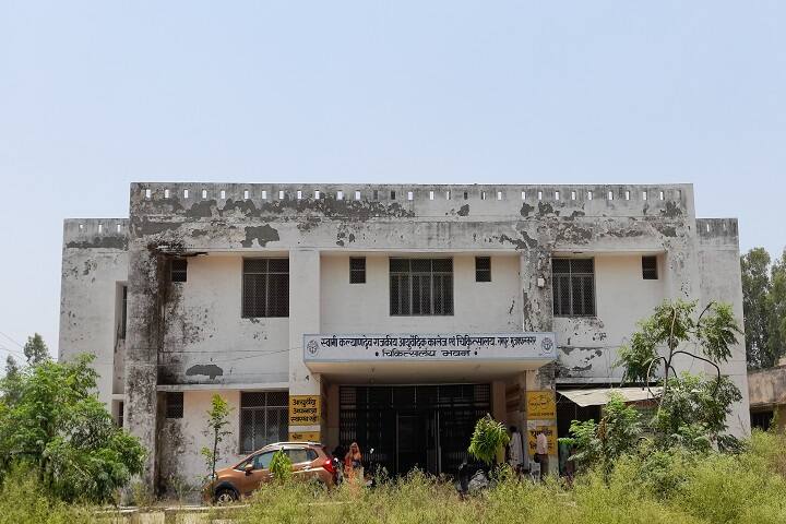 Swami Kalyan Dev Government Ayurvedic College and Hospital campus in Muzaffarnagar, Uttar Pradesh, India — photo 4