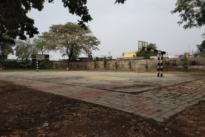 Datta Meghe Ayurved College campus in Nagpur, Maharashtra, India — photo 2