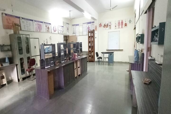 Datta Meghe Ayurved College campus in Nagpur, Maharashtra, India — photo 6