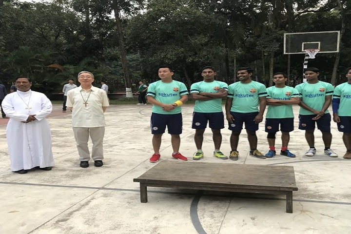 Morning Star College campus in Barrackpore, West Bengal, India — photo 3