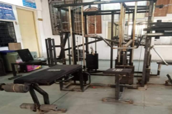 Dr Madhukarrao Wasnik PWS Arts and Commerce College campus in Nagpur, Maharashtra, India — photo 5
