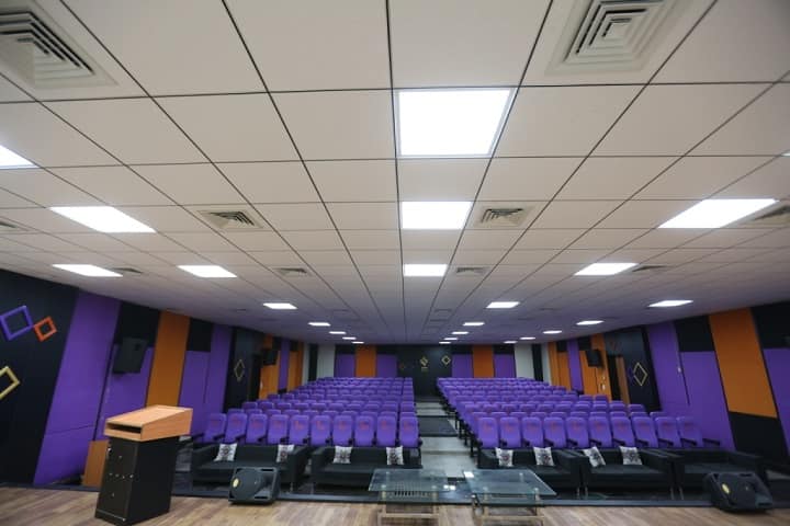 Jagran School of Public Policy and International Affairs campus in Bhopal, Madhya Pradesh, India — photo 4