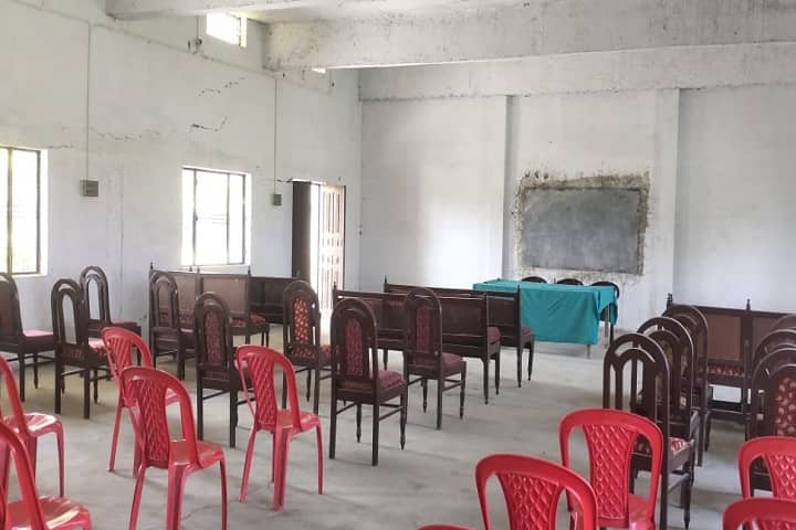 Shri Nath Baba Mahavidyalaya campus in Ballia, Uttar Pradesh, India — photo 5