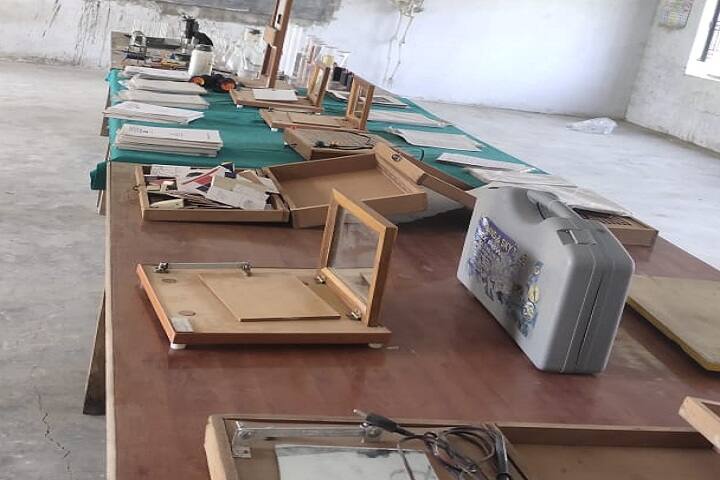 Shri Nath Baba Mahavidyalaya campus in Ballia, Uttar Pradesh, India — photo 6