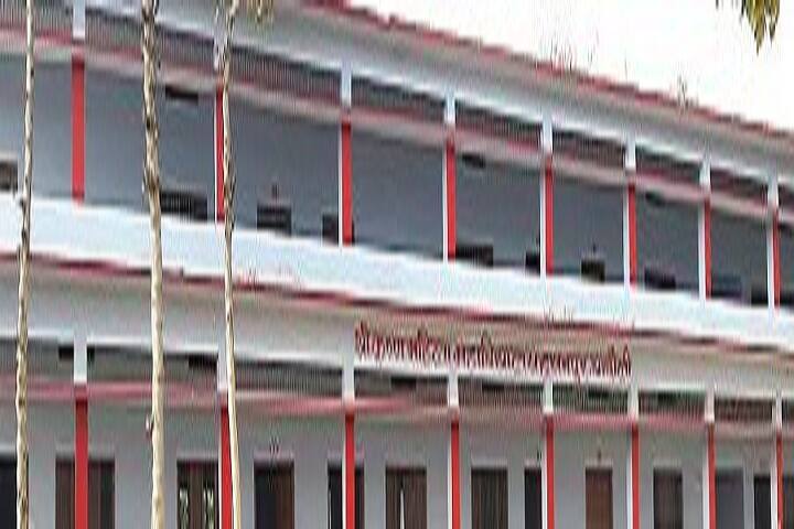 Shree Krishan Mahila Mahavidylaya campus in Chandauli, Uttar Pradesh, India — photo 1