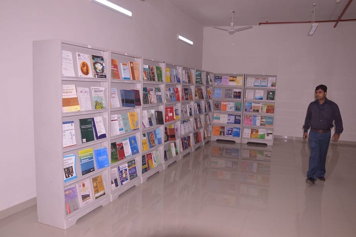 IQ City Medical College and Narayana Multispeciality Hospital campus in Durgapur, West Bengal, India — photo 5