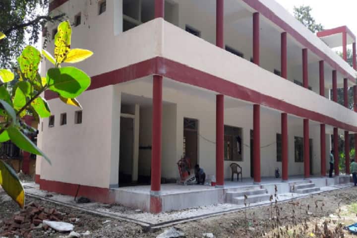 Government Degree College campus in Varanasi, Uttar Pradesh, India — photo 1