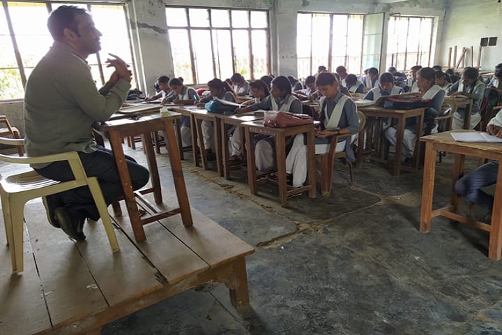 Government Degree College campus in Varanasi, Uttar Pradesh, India — photo 3