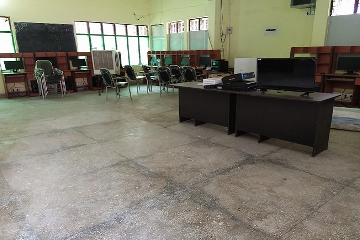 Government Degree College campus in Varanasi, Uttar Pradesh, India — photo 4
