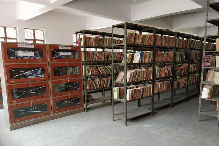 Government Degree College campus in Varanasi, Uttar Pradesh, India — photo 5