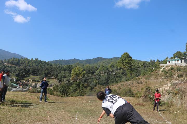 Government Polytechnic Didihat campus in Pithoragarh, Uttarakhand, India — photo 4