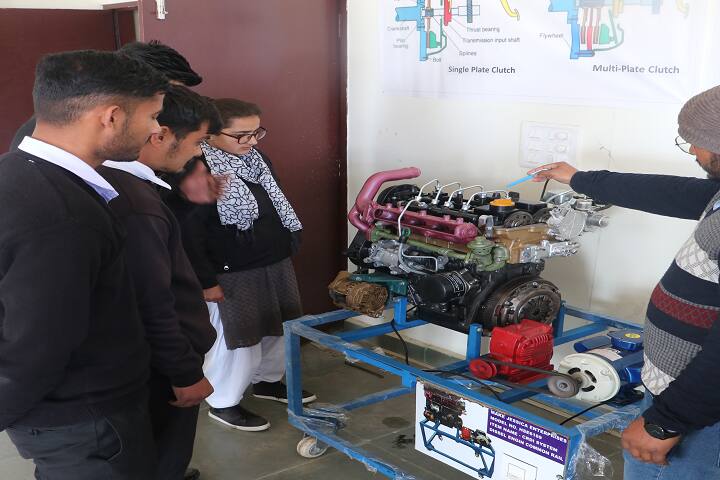 Government Polytechnic Didihat campus in Pithoragarh, Uttarakhand, India — photo 5