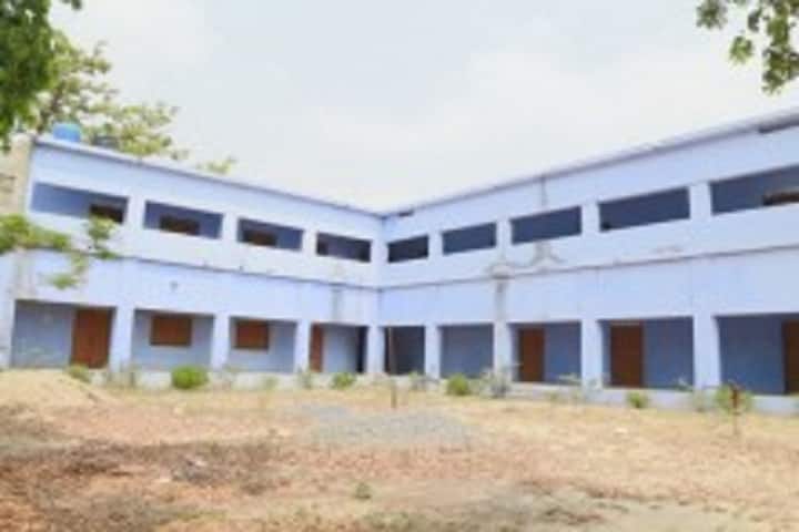 Amarnath Mishra Snatkottar Mahavidyalaya campus in Ballia, Uttar Pradesh, India — photo 1