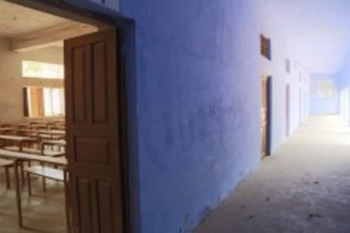 Amarnath Mishra Snatkottar Mahavidyalaya campus in Ballia, Uttar Pradesh, India — photo 2