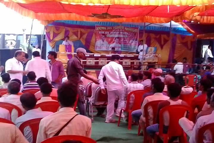 Amarnath Mishra Snatkottar Mahavidyalaya campus in Ballia, Uttar Pradesh, India — photo 3