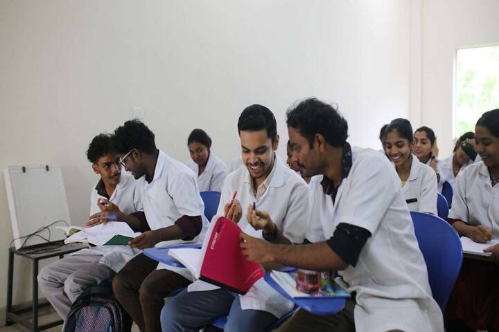 Sri Sankara Dental College campus in Thiruvananthapuram, Kerala, India — photo 3