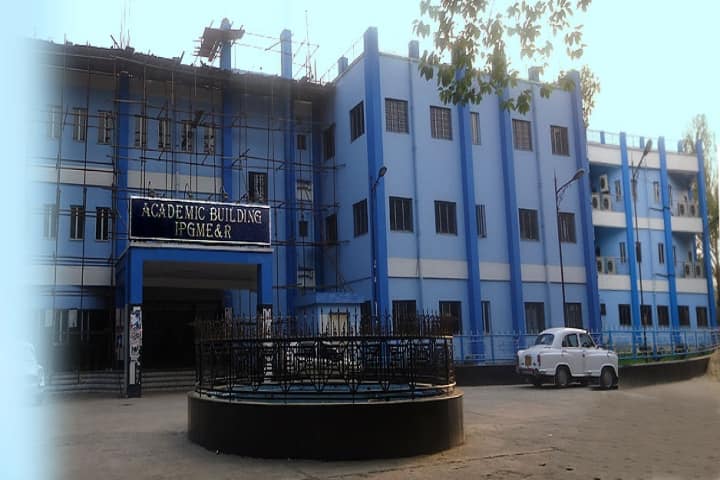 IPGMER Kolkata campus in Kolkata, West Bengal, India