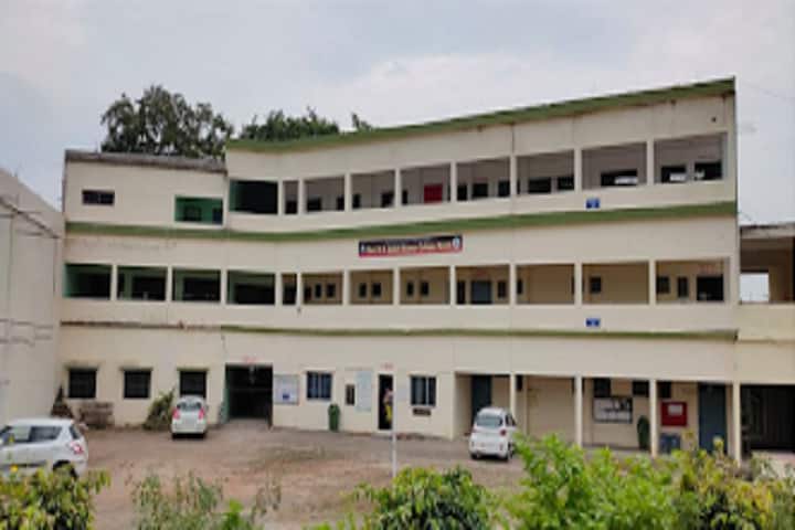 Shri RR Lahoti Science College campus in Amravati, Maharashtra, India — photo 1