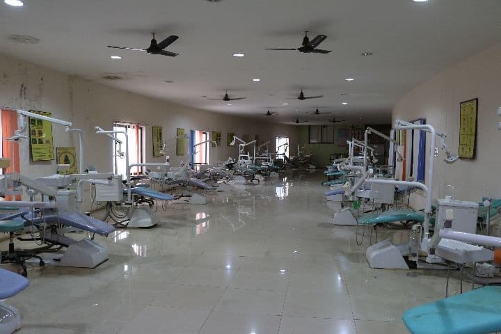 Sri Sai College of Dental Surgery campus in Vikarabad, Telangana, India — photo 4