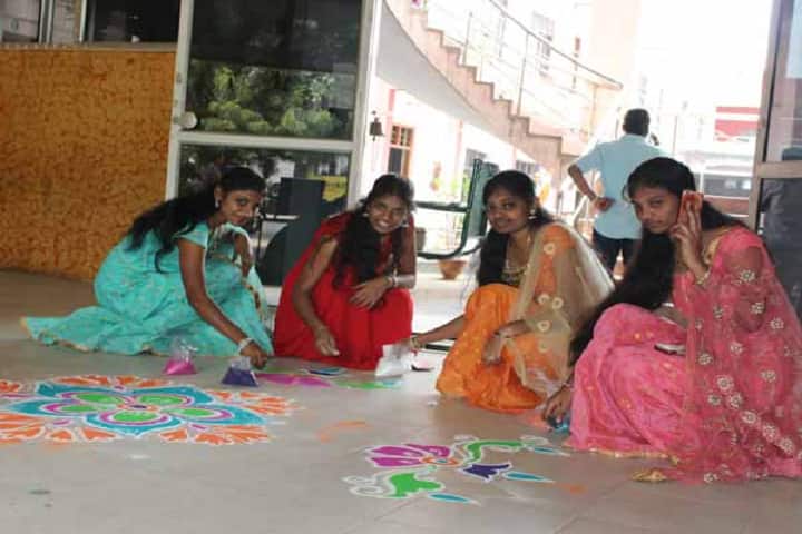 Pallavi College of Business Management campus in Secunderabad, Telangana, India — photo 4
