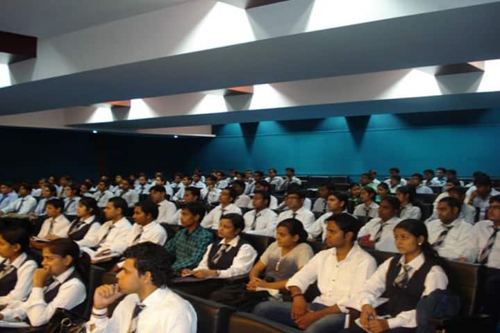 JP School of Business campus in Meerut, Uttar Pradesh, India — photo 3