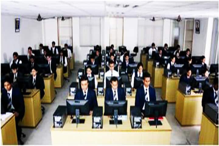 JP School of Business campus in Meerut, Uttar Pradesh, India — photo 4