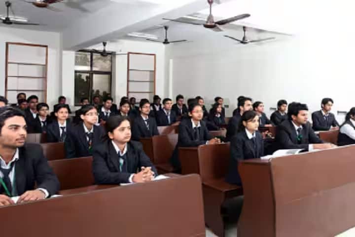 JP School of Business campus in Meerut, Uttar Pradesh, India — photo 5