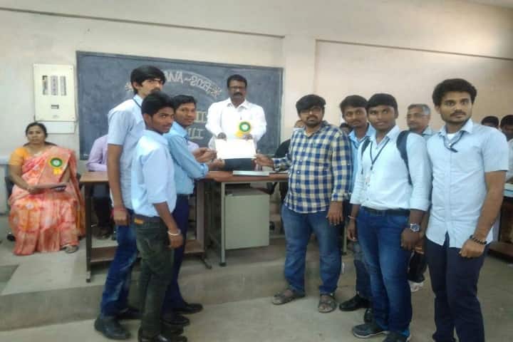 Government Polytechnic Nirmal campus in Adilabad, Telangana, India — photo 3