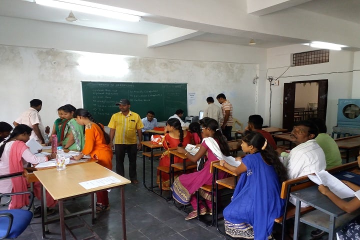 Government Polytechnic Nirmal campus in Adilabad, Telangana, India — photo 4