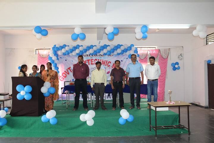 Government Polytechnic Nirmal campus in Adilabad, Telangana, India — photo 5