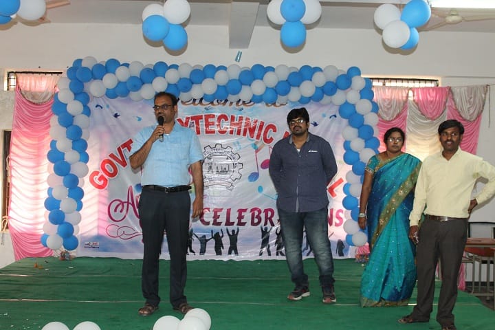 Government Polytechnic Nirmal campus in Adilabad, Telangana, India — photo 6