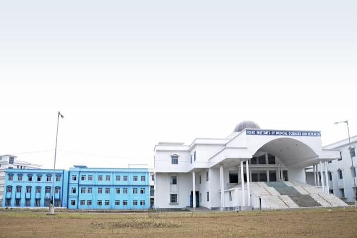 ICARE Institute of Medical Science and Research and Dr Bidhan Chandra Roy Hospital campus in Haldia, West Bengal, India — photo 1