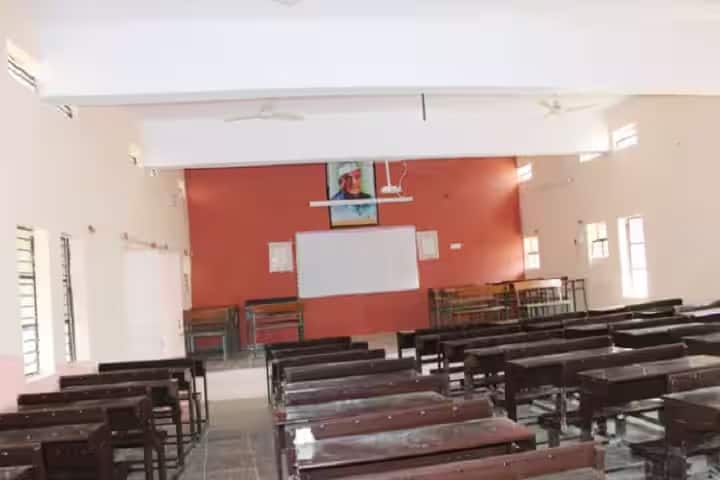 JD Patil Sangludkar Mahavidyalaya campus in Daryapur, Maharashtra, India — photo 3