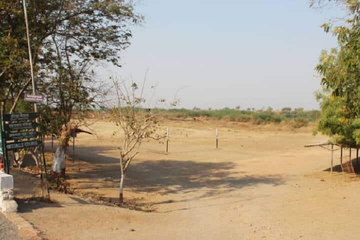 JD Patil Sangludkar Mahavidyalaya campus in Daryapur, Maharashtra, India — photo 5