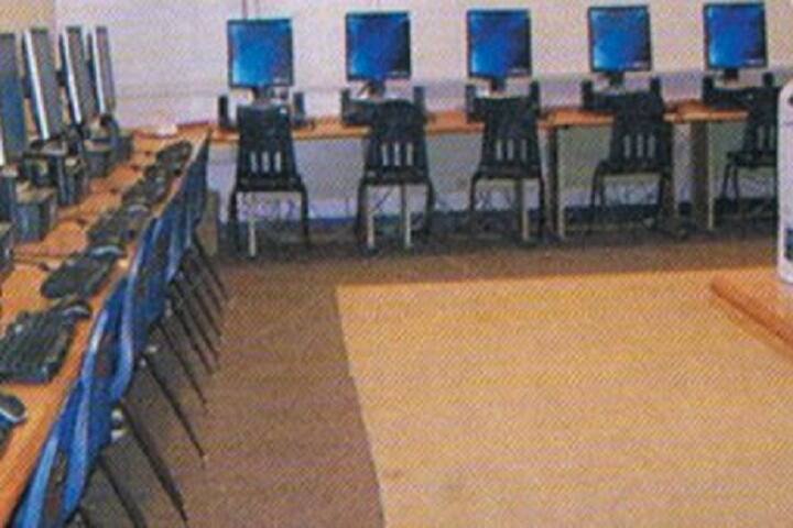 Jivkaran Institute of Science and Technology campus in Anand, Gujarat, India — photo 3