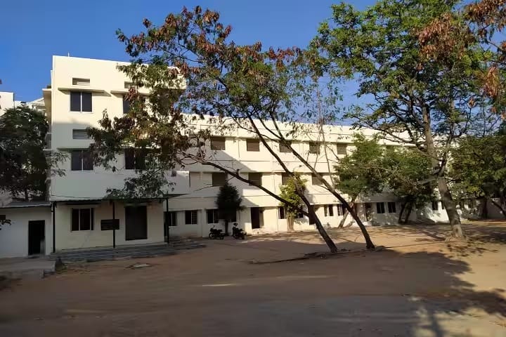 John's Business School campus in Hyderabad, Telangana, India — photo 1