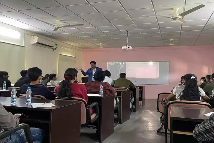 John's Business School campus in Hyderabad, Telangana, India — photo 2