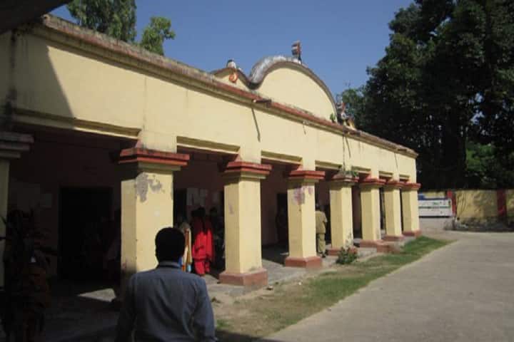 Jai Prakash Mahila College campus in Chapra, Bihar, India — photo 2