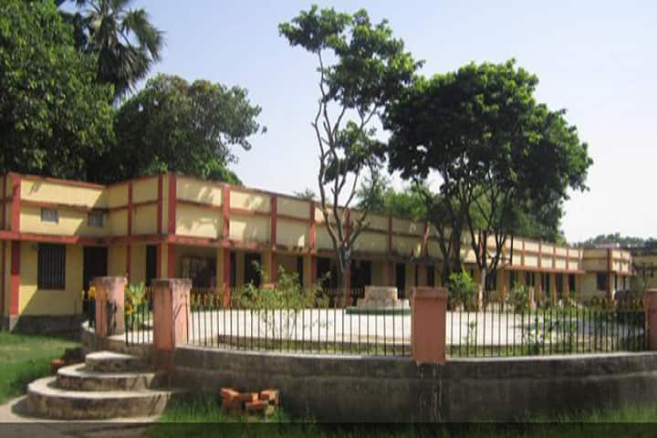 Jai Prakash Mahila College campus in Chapra, Bihar, India — photo 3