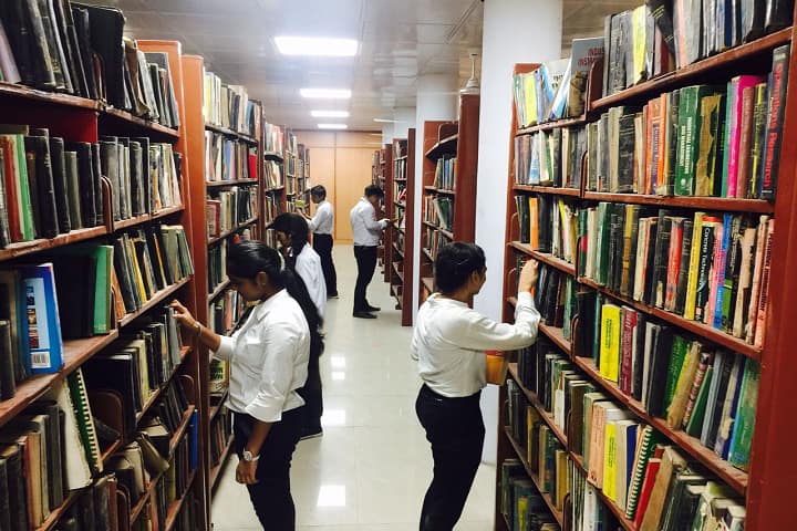 Pusa Institute of Technology campus in New Delhi, Delhi, India — photo 5
